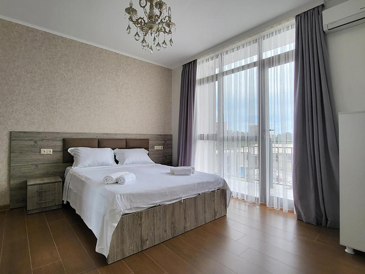 Mite Hotel Chakvi Extérieur photo