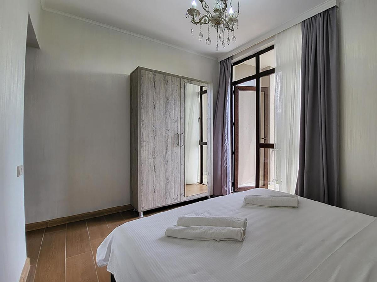 Mite Hotel Chakvi Extérieur photo