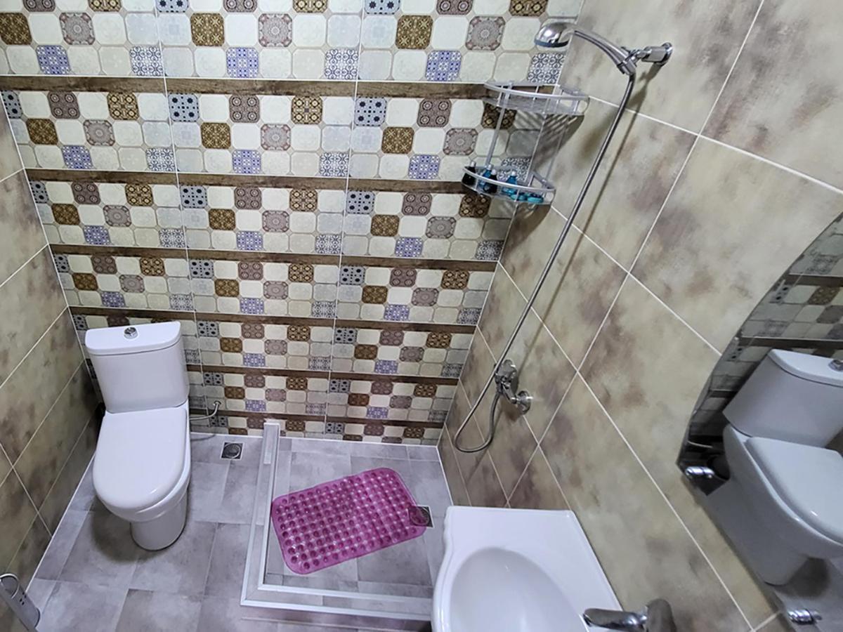 Mite Hotel Chakvi Extérieur photo